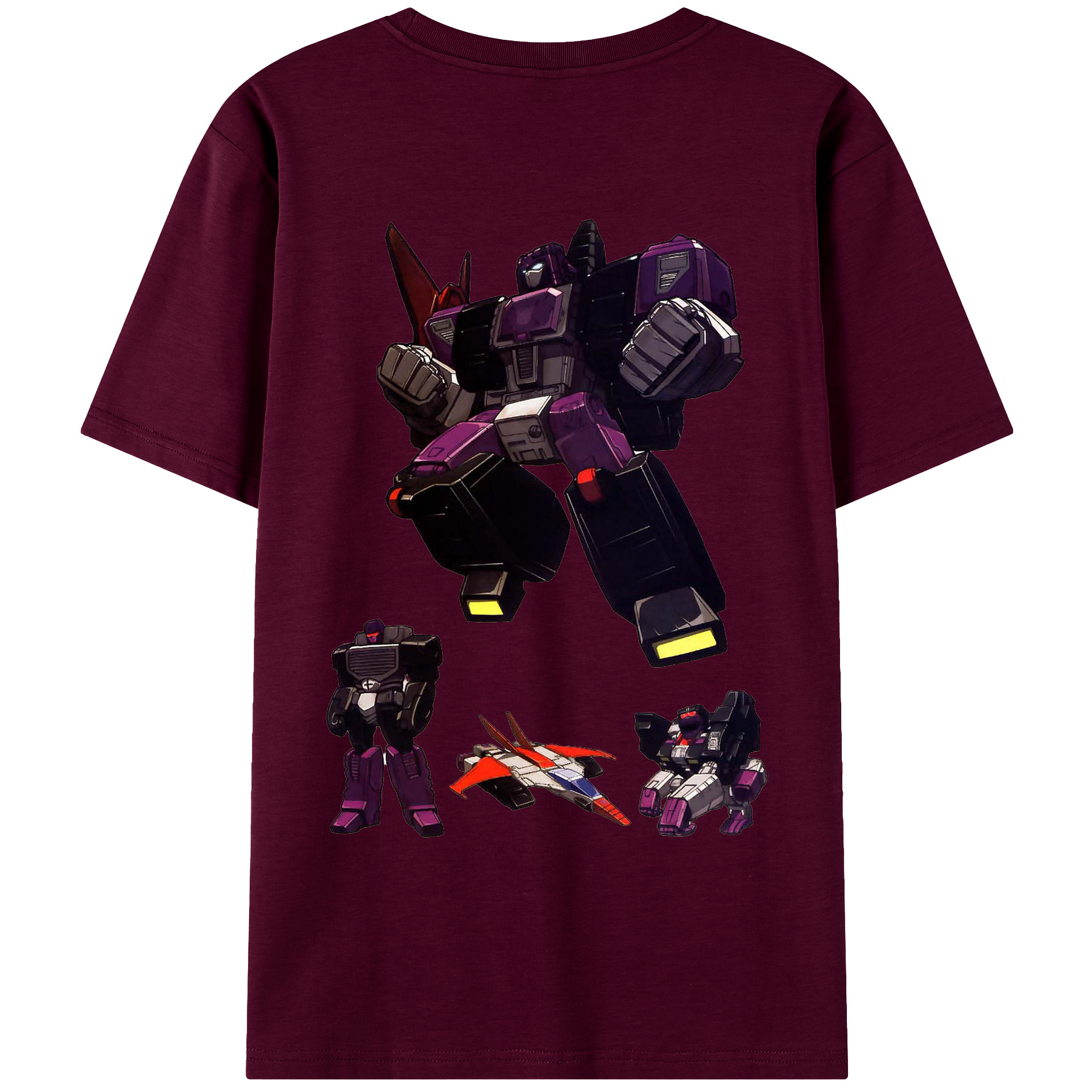 （画像用）  レディース半袖Tシャツ(バックプリント)
